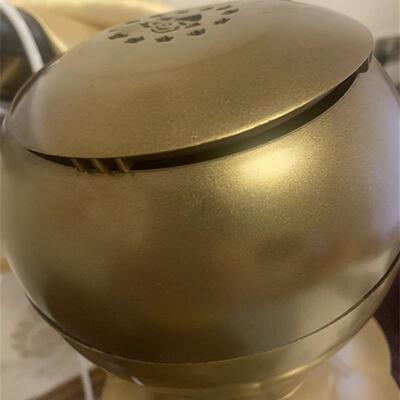 议价全新NONOISE5015G5015S12DCSDC12V5CM超静音艾灸仪散热风扇