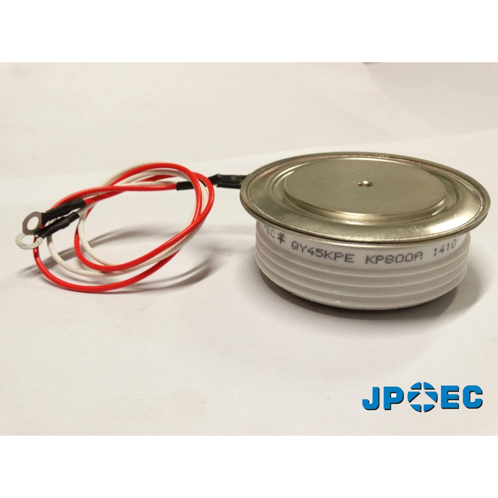 KP800A1600V平板式凸台面普通相控晶闸管可控硅上海奇亿