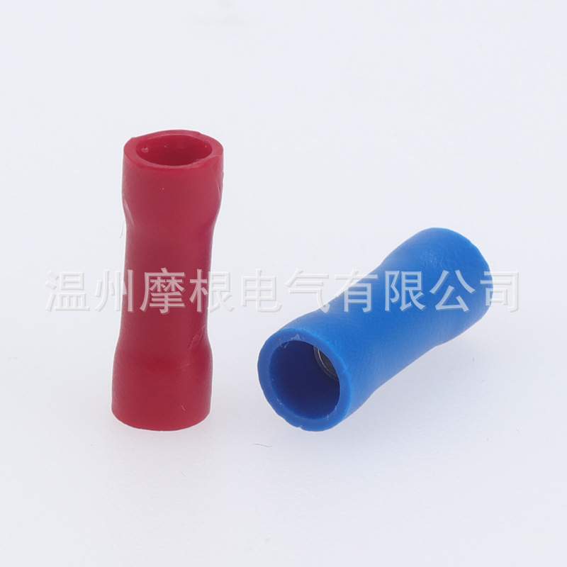 长短形全绝缘中间接头带护套中间冷压端子管形中间接头