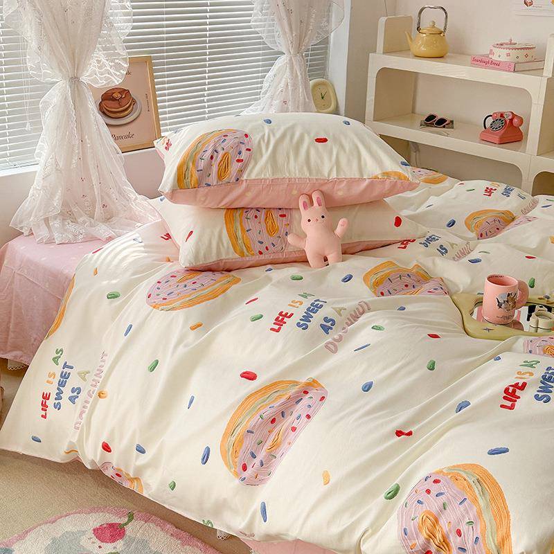 外贸尾单现货速拍四季款不定期更新温馨简约花边款加厚款暖冬