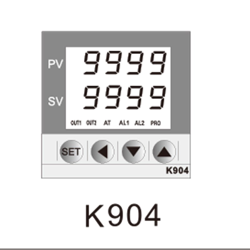 泛达K906-101-201-301-701-010-020-030-000数显PID恒温温控器