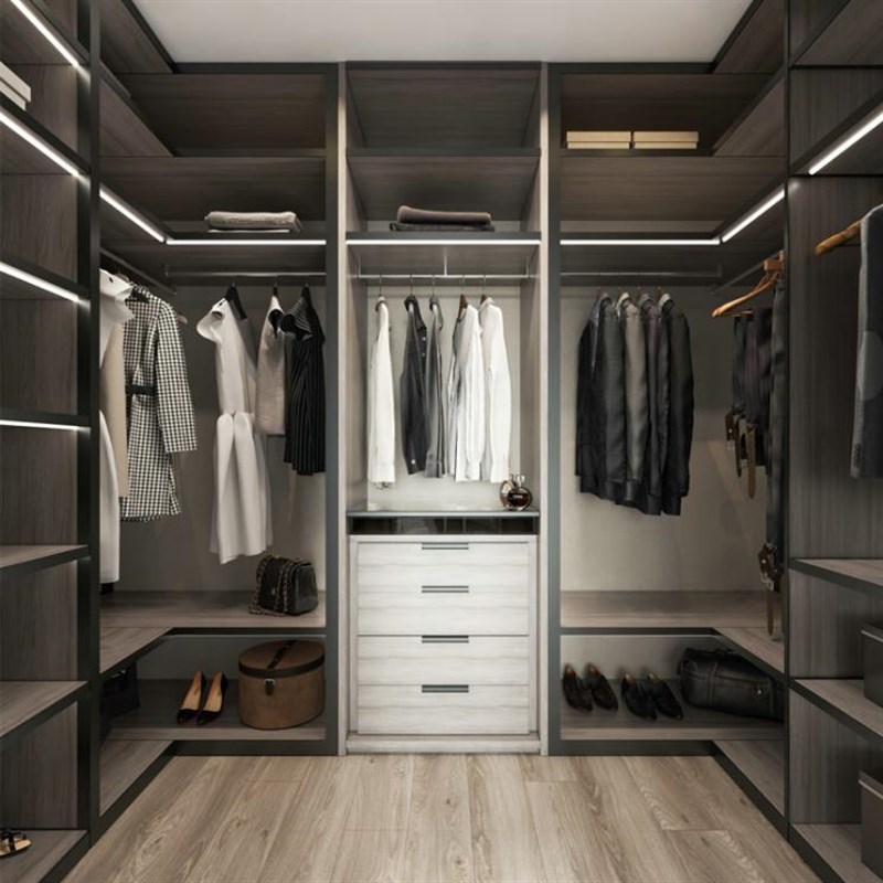 线性灯 嵌入式led线型灯无主灯客厅暗装洗墙阳角氛围灯无边框筒灯