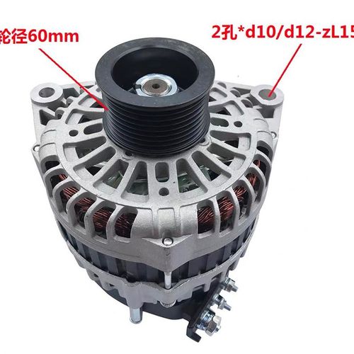 潍柴WP10发电机612600090816发电机1000179901发电机AViH2080-VPP