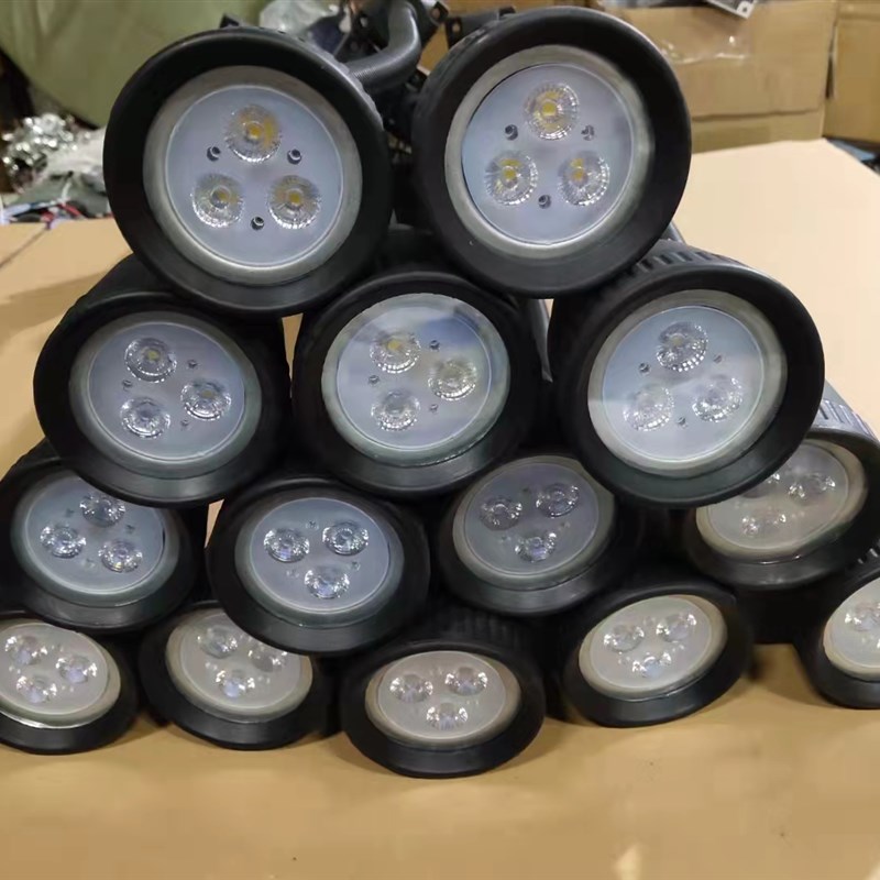 led机床工作灯220V磁性磁吸照明灯36V冲床铣床工业台灯车床灯24V