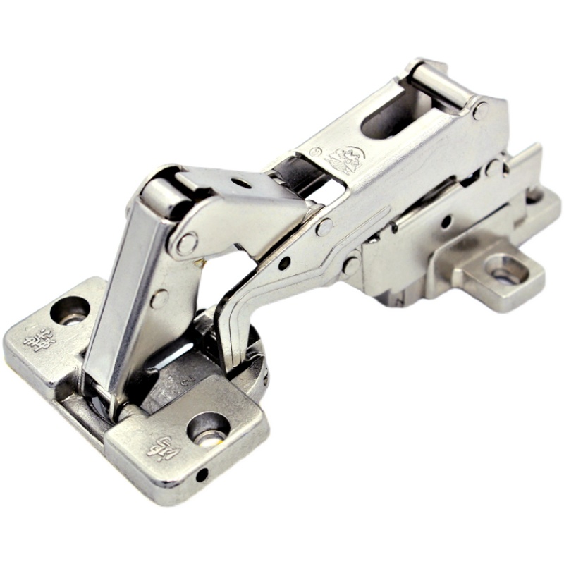 165/175/180度大衣橱柜门衣柜门飞机合页大角度 鸿蝶牌烟斗铰链