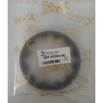 雅马哈两冲60齿轮箱大螺母 雅马哈85马力齿轮箱螺母 85珠笼螺母