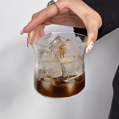 办公杯冷饮杯玻璃杯水杯