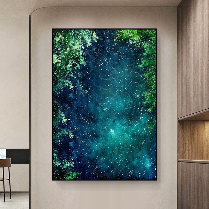 画治高端定制手绘油画