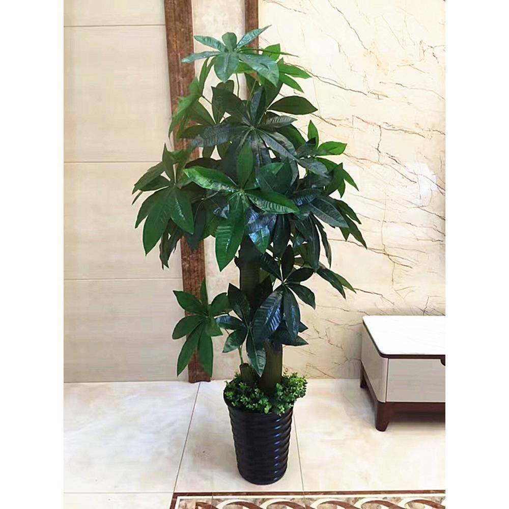 发财树植物盆栽仿真树盆景塑料绿植工艺品居家装饰仿真花,畜牧/养殖物资,畜牧/养殖器械,淘宝优惠券,粉丝福利购,淘宝优惠卷