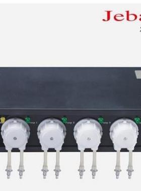 捷宝Jebao滴定泵DP系列多头全自动蠕动泵水族缸珊瑚喂食器