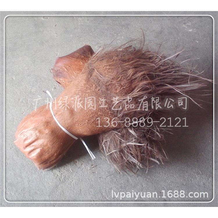 仿真棕扇葵唐棕蒲葵绿植盆栽人字皮小棕榈树大型摆件软装造景树