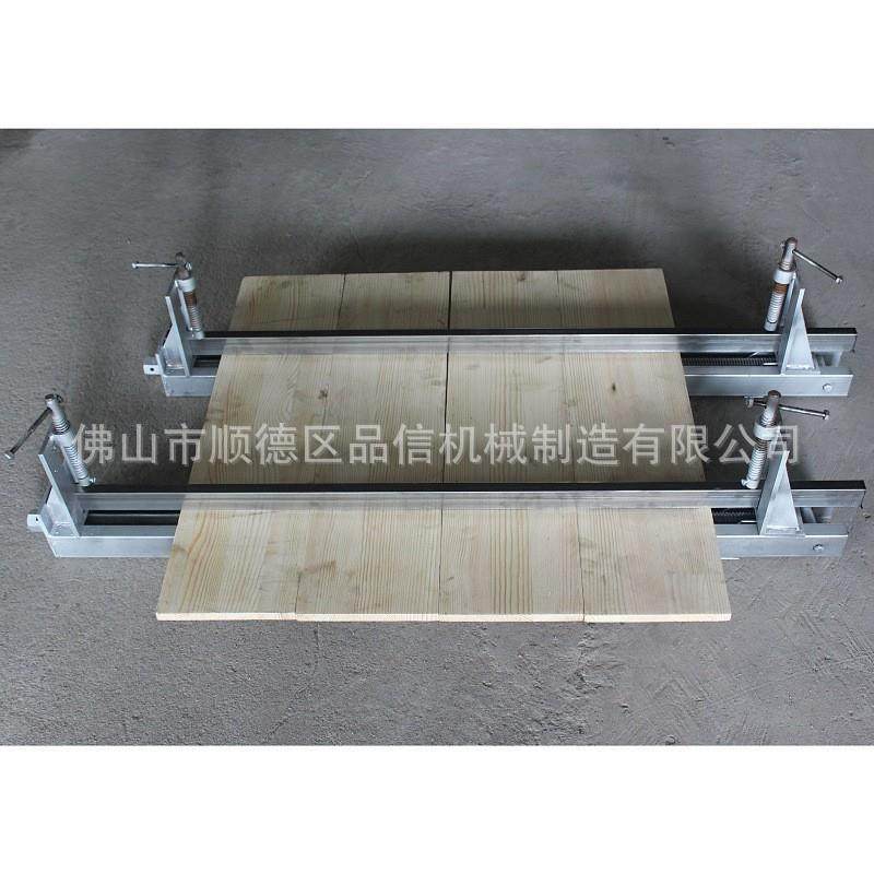 木工拼板夹带压条风炮夹固定紧器快速压板夹具铁架子拼薄板不起拱