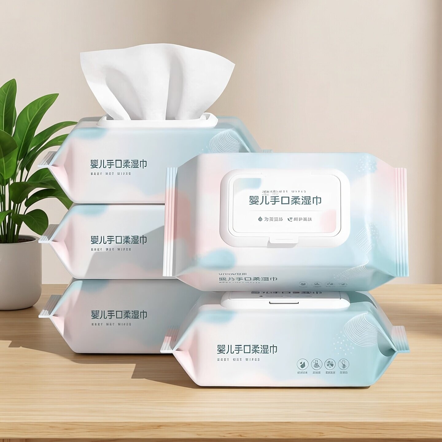 婴儿湿巾保湿安全好物