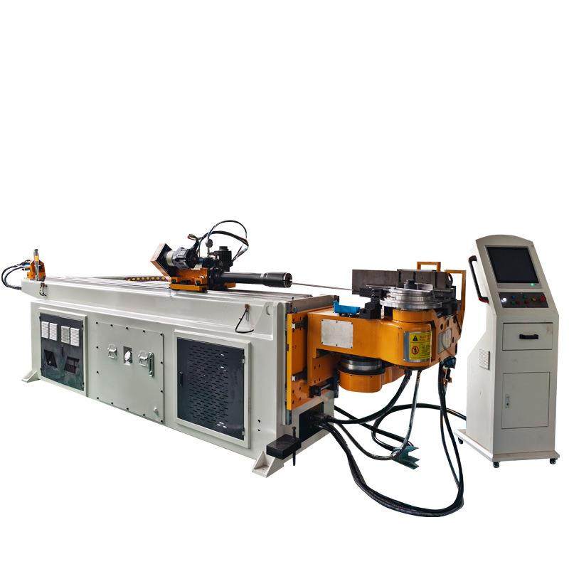 全自动弯管机金属管材办公椅子圆管扁管伺服数控弯管机设备厂家,五金/工具,其他机械五金,淘宝优惠券,粉丝福利购,淘宝优惠卷