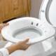 孕妇免蹲坐浴盆可折叠悬挂大容量私护术后熏蒸冲洗屁屁防溢马桶盆