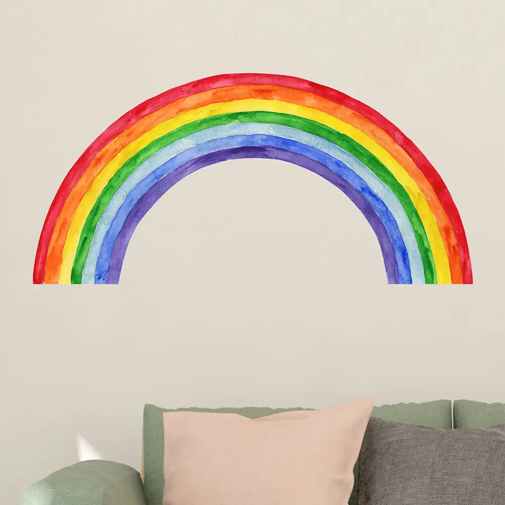 尚易sp-s0006卡通墙贴可移除少儿房背景墙装饰墙贴纸