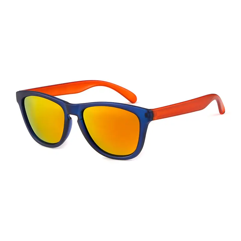 复古经典个性炫彩镀膜偏光墨镜男女司机开车专用防紫外线太阳眼镜