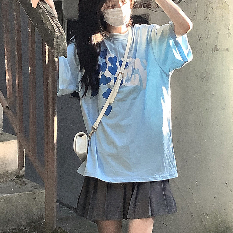 PUIXX学院风百褶裙女夏季半身裙2025新款高腰小个子a字短裙学生裙