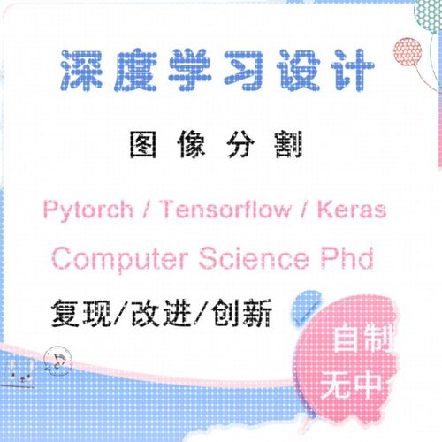 图像分割  代做 深度学习 复现 改进 创新