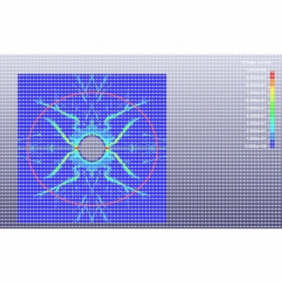 代做ANSYS/ABAQUS/lsdyna/fluent/comsol/adams有限元彷真CFD分析