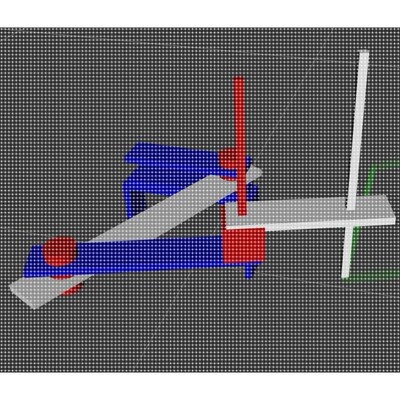 ros机器人机械臂程序代做gazebo仿真建模slam建图路径规划导航