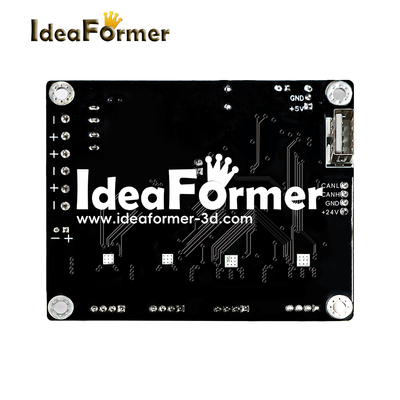 IR3V23D打印机配件下机位PCB板