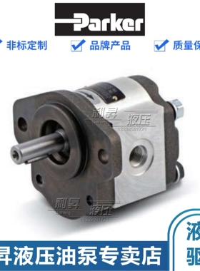 PARKER 齿轮泵 PN 3319111470 395520 PGP505A0120CA2H1ME5E3B1B1