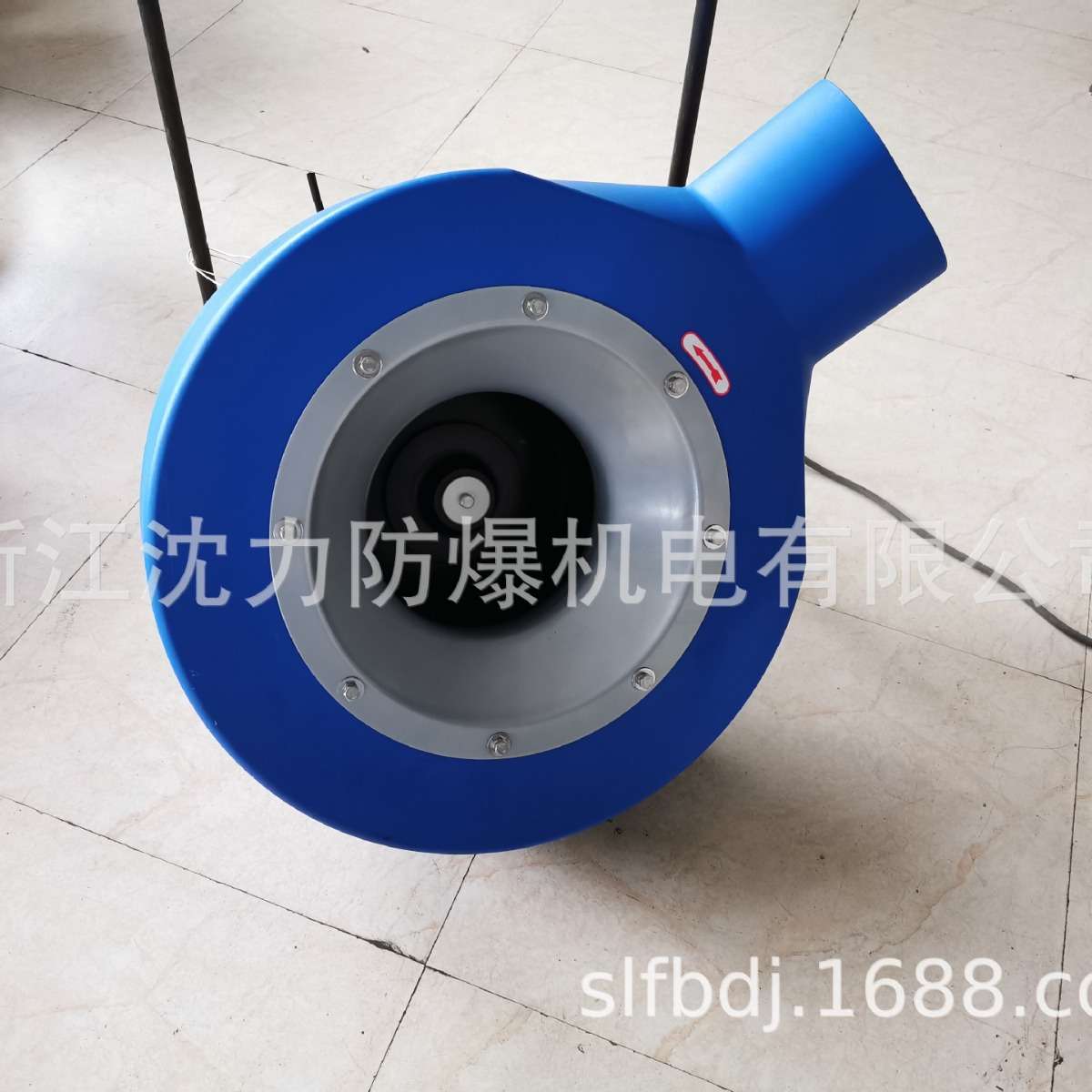 沈力全自动洗车机风机 智能洗车引风机洗车机专用低噪音离心风机