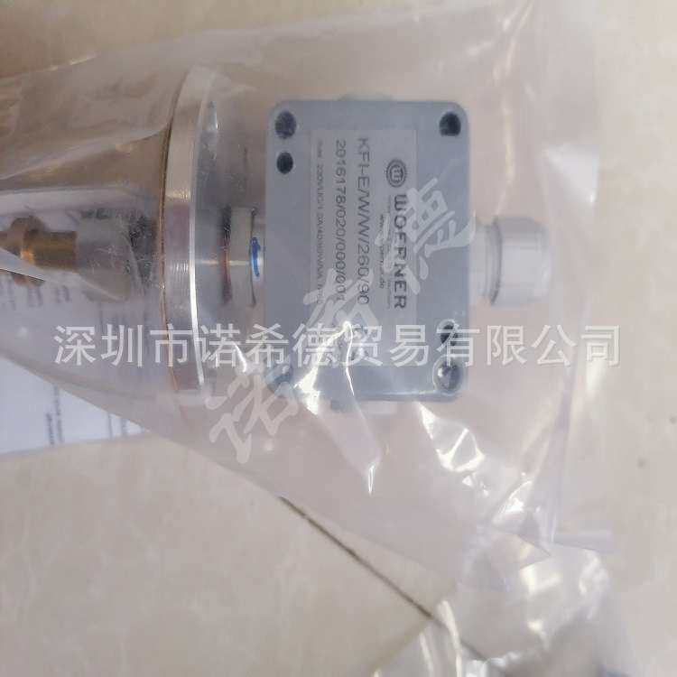 德国威纳WOERNER油气分配器润滑泵温度控制器 喷嘴适配块