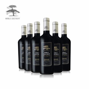 智松Noble Custodio特级珍藏赤霞珠干红葡萄酒·6瓶装