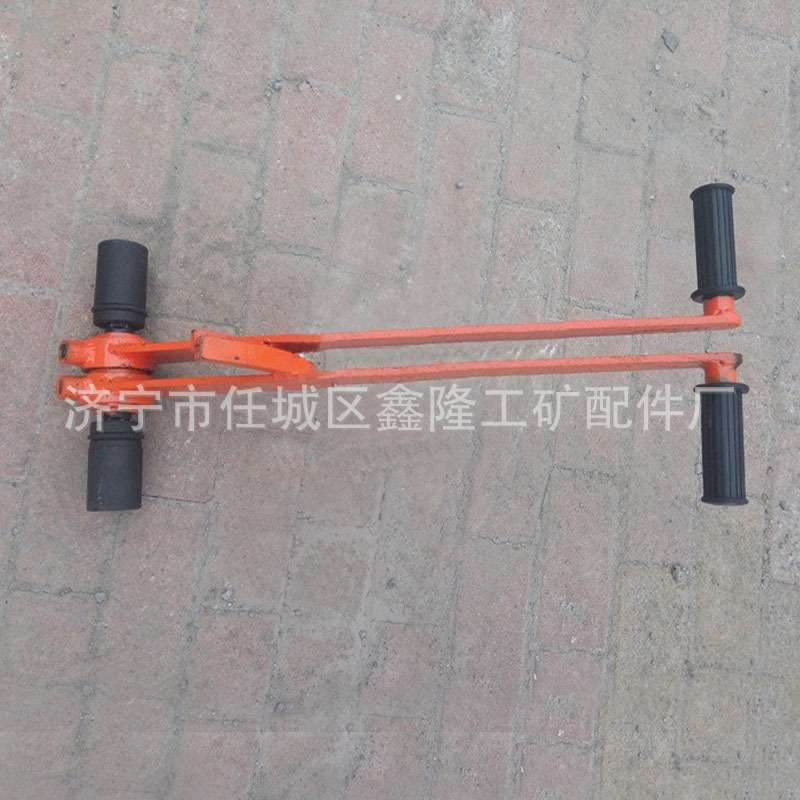 双头往复式棘轮鱼尾纹板螺栓扳手大扭力螺栓松紧扳手