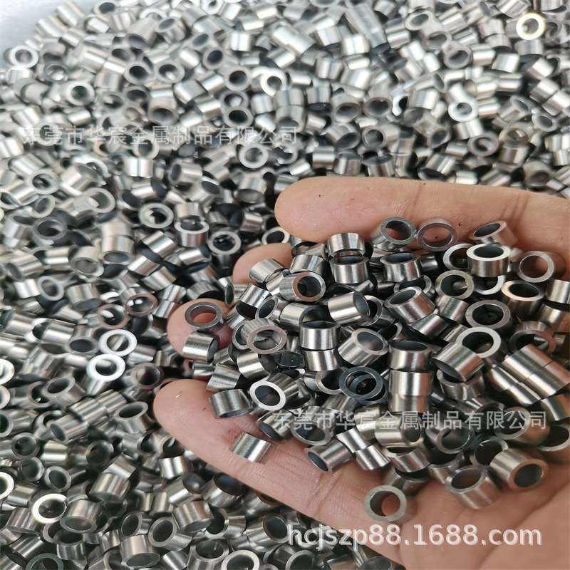 供应不锈钢精密钢套4x0.5 5x1 6x1 7x1mm无缝精轧管光亮毛细钢管