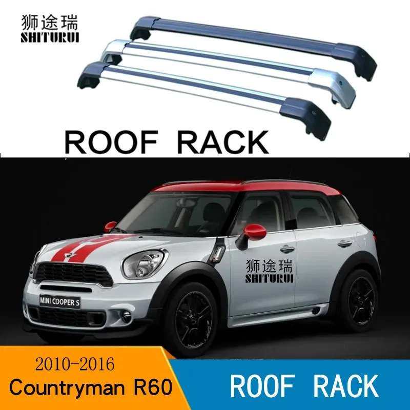 for MI-NI Cooper Countryman R60 Roof Bars MI-NIR60车顶横杆