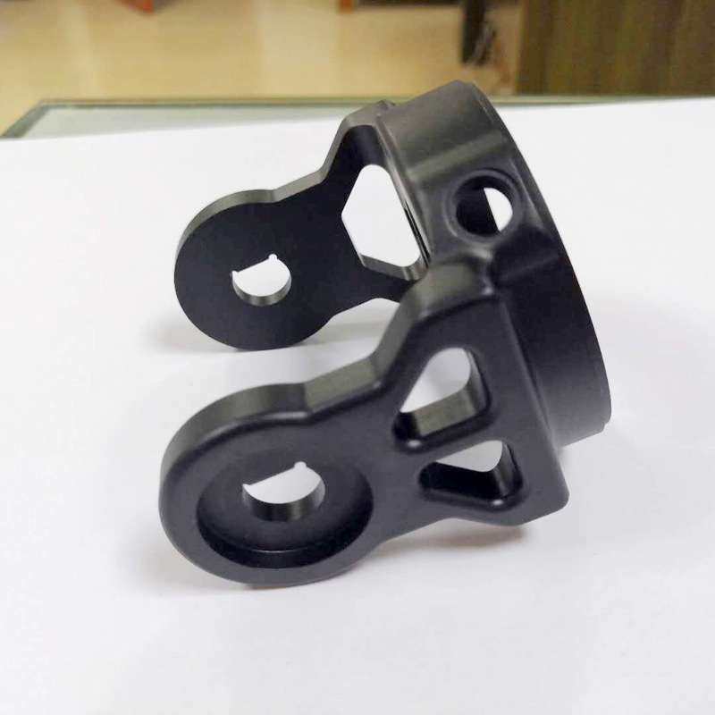 CNC铝合金件加工摄影器材五金零配件CNC加工不锈钢车铣复合机加工