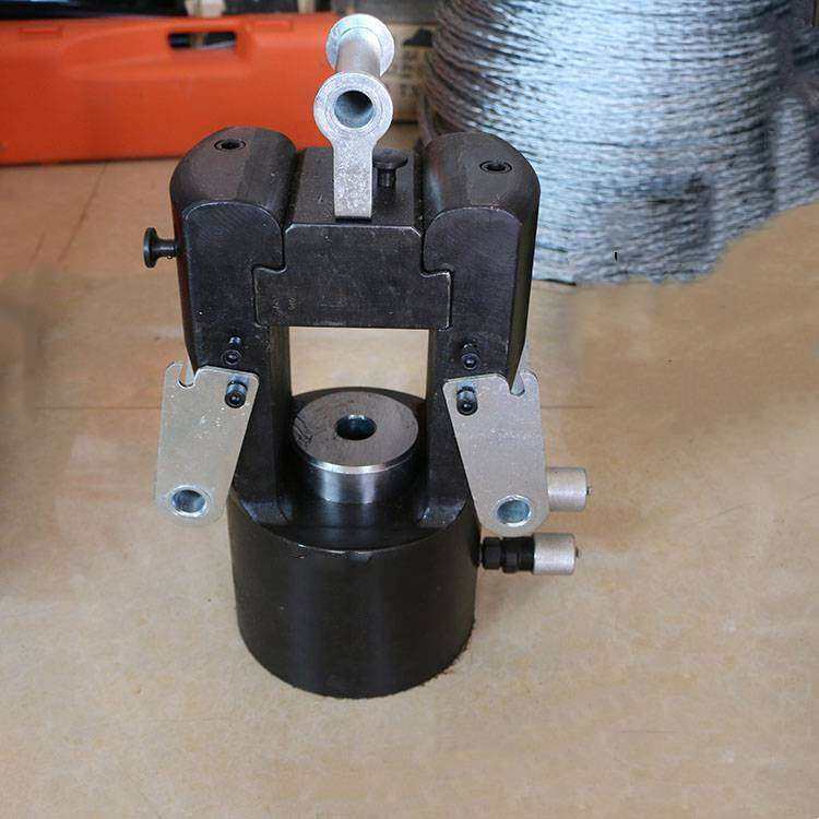 成德 搭配复动式液压泵 铝绞线压接钳 钢芯铝绞线缆压线钳