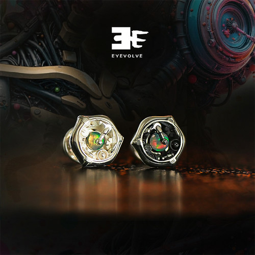 EE2025新款潮流耳钉925银