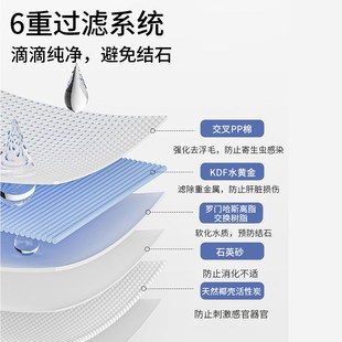 派瑞申猫咪饮水机陶瓷恒温流动水不插电无线自动加热宠物狗喂水器