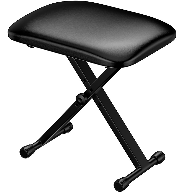 升降琴凳可折叠单人琴凳电子琴/电钢琴/古筝/二胡/钢琴/吉他通用