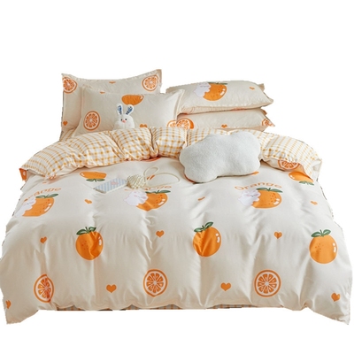 被褥套装六件套单人学生宿舍被子全套一整套冬被芯四件套四季通用