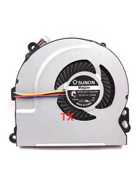 适用于 ENVY 15 envy17-j106tx envy 15-j105tx M7 风扇