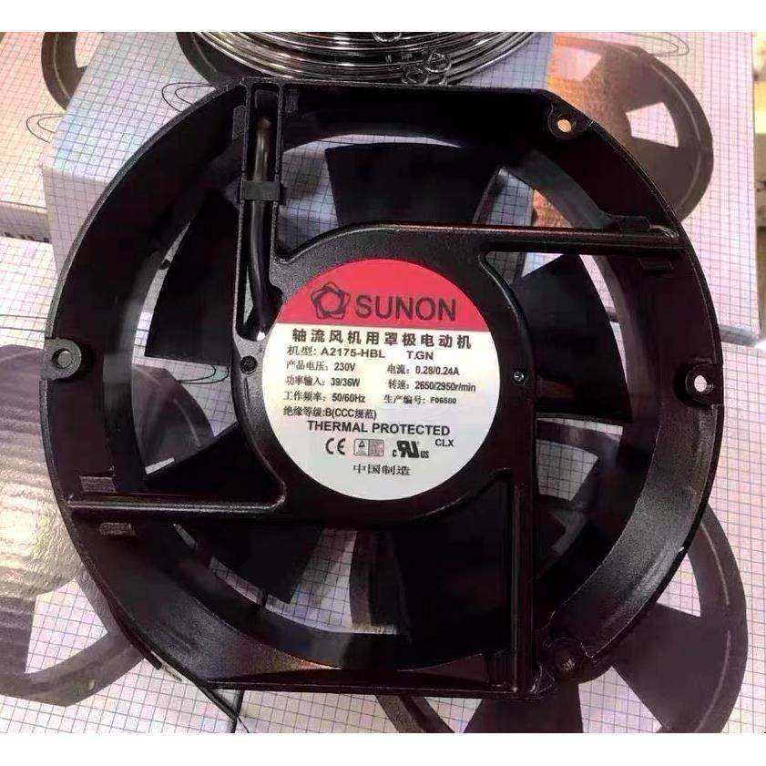 建准A2175-HBL T.GN A2175-HBT HBL TC.GN220V散热风扇17251