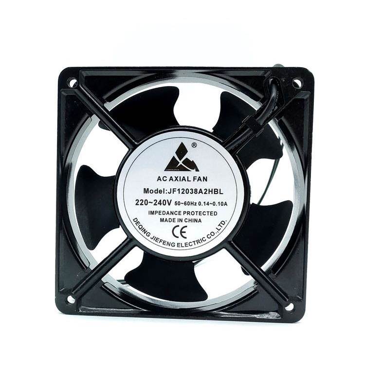 JF12038/15050/18060/20060A2HBL AC AXIAL FAN风机轴承 220V风扇
