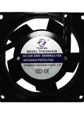 TF9225HA2B/1238/6030/1725/1806/2006/22006HA2B TOPFAN风扇220V