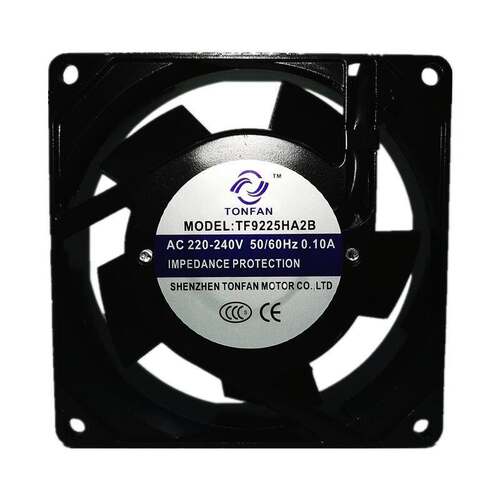 TF9225HA2B/1238/6030/1725/1806/2006/22006HA2B TOPFAN风扇220V