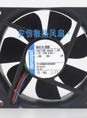 8414NHR/NGH/NML/NH/HR/GH N全新高端设备8025变频器24V风扇