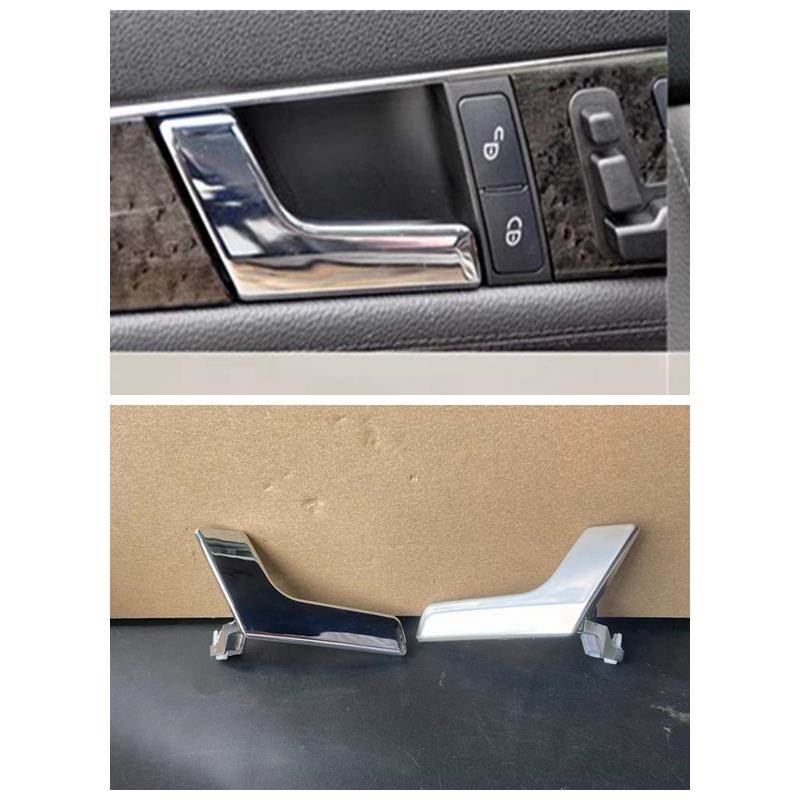 适用奔驰C级C180 C200 GLK260 GLK300车门内扣手内把手内拉手抓手