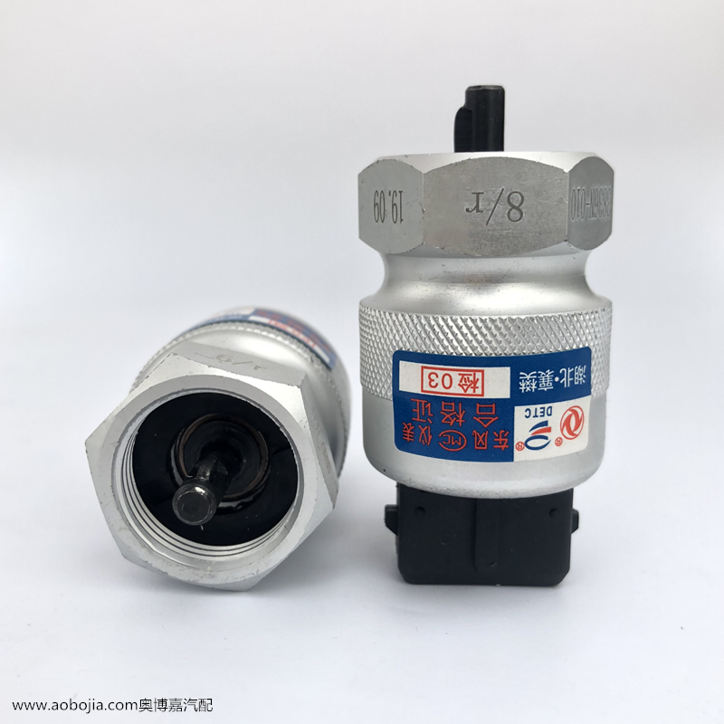 东风天龙天津大力神里程表传感器法斯变速箱电脑转速表传感器