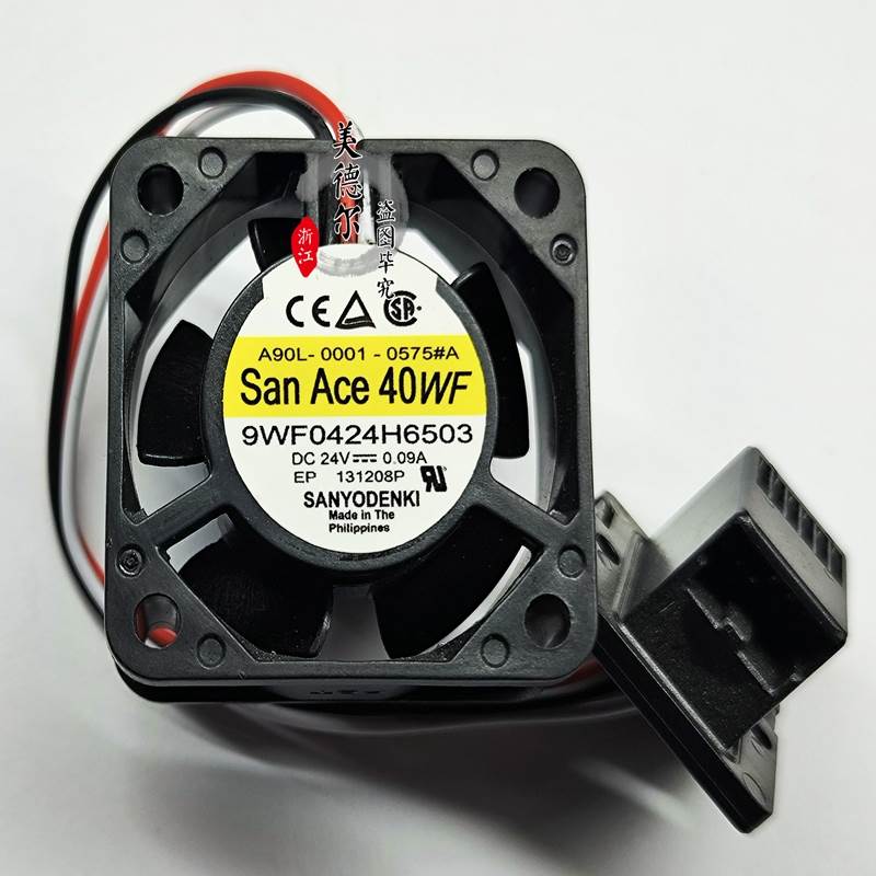 1608VL-S5W-B69 A90L-0001-0575#A/B 发那科风扇9WF0424H6503/4