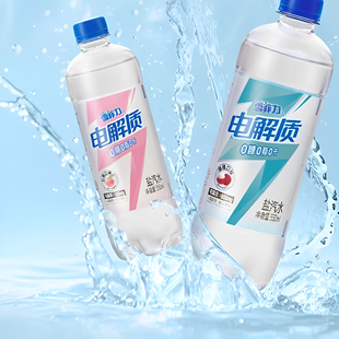 雪菲力盐汽水550ml*12瓶