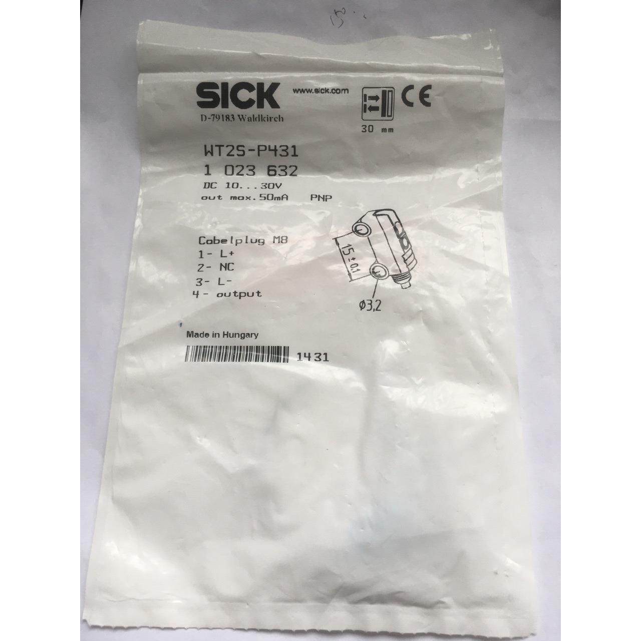 光电开关 WT2S-F211